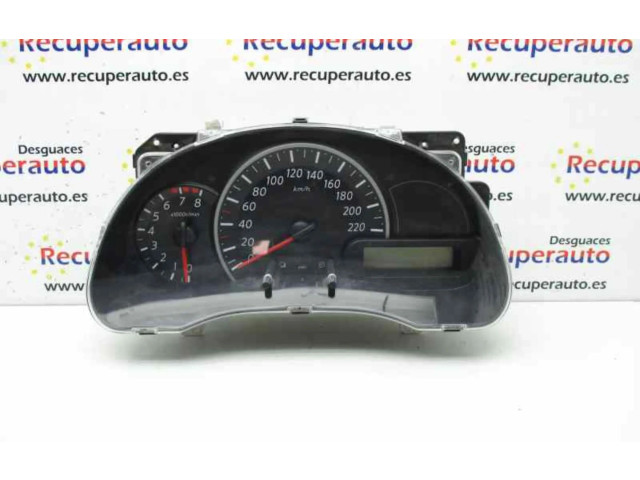 Přístrojová deska Nissan Micra 2012 248101HB4D