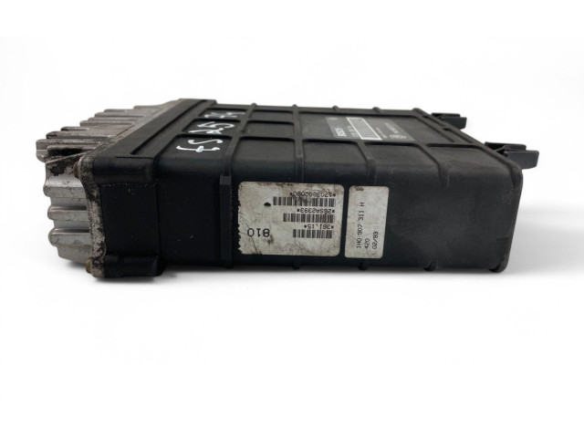 Блок управления двигателем ECU 1H0907311H, 0261200784 Volkswagen Golf III 1997
