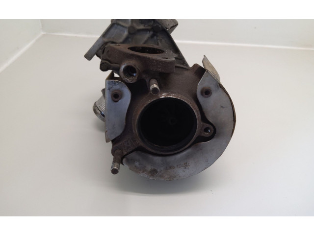 Turbodmychadlo Турбина 057145701S, 057145701S   Audi A8 S8 D3 4E   