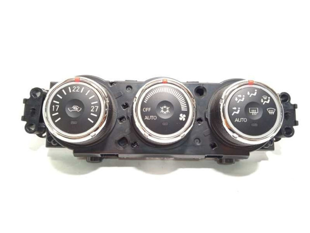 Блок управления климат-контролем 7820A115XC Mitsubishi Lancer X