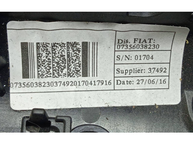 Руль Jeep Renegade  2014- года 07356038230      