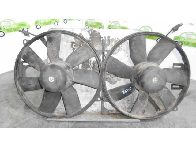 Вентилятор радиатора     A0015000593, L76A40    Mercedes-Benz S W140 3.4