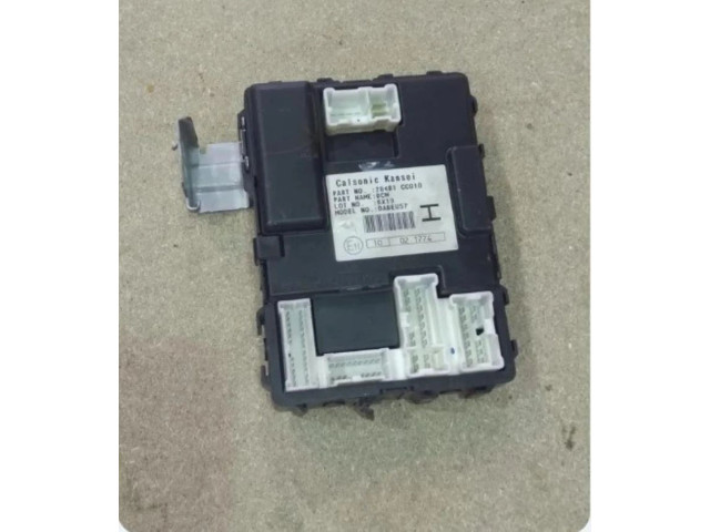 Řídící jednotka 284B1CC010   Nissan Murano Z50 