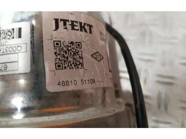 Руль Renault Clio III  2005 - 2012 года 488105110R      