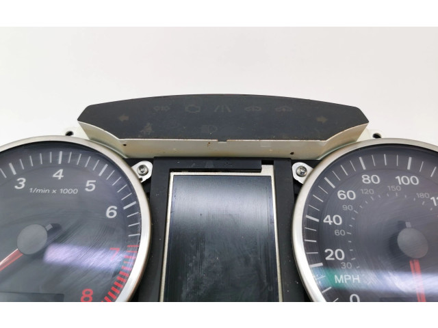 Přístrojová deska  Audi Q7 4L 2007 5550007301  