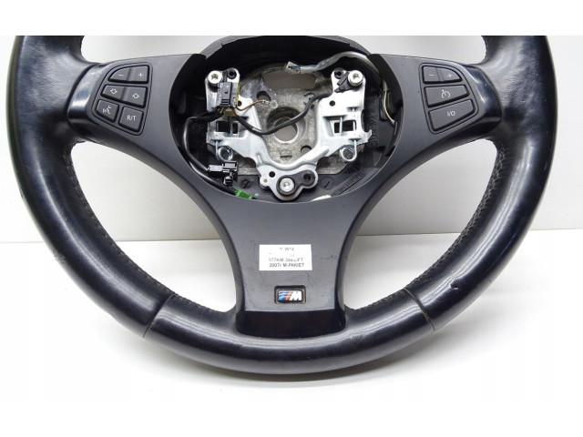 Руль BMW X3 E83  2003 - 2010 года 3449922      