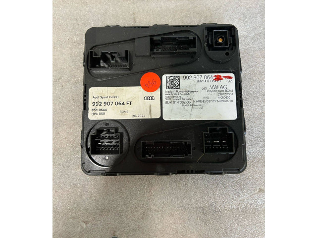 Блок комфорта 992907064ET Audi e-tron