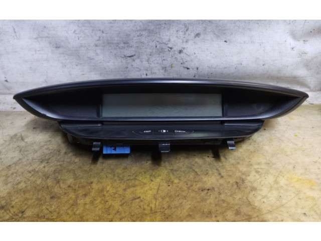 Панель приборов 96631954ZD Citroen C4 I