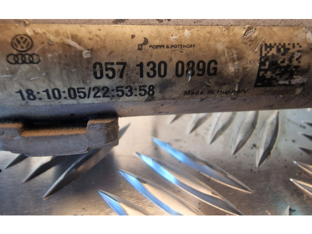Vstřikovací lišta 057130089G Audi A8 S8 D3 4E BVN