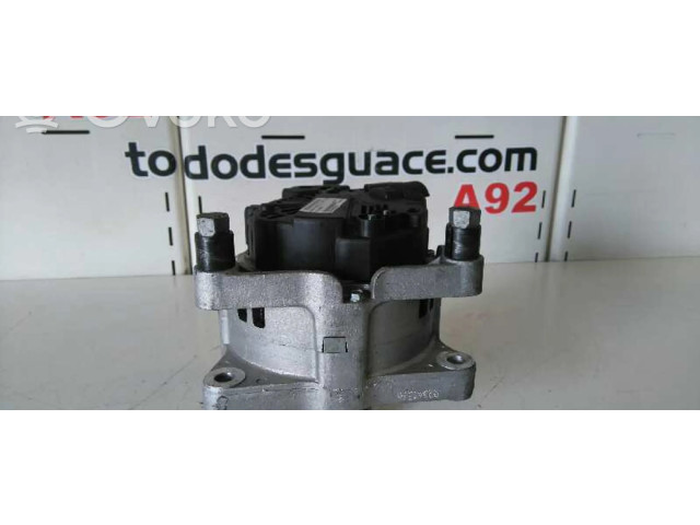 Генератор 5702H7, AVA1256   Citroen Nemo 1.4     