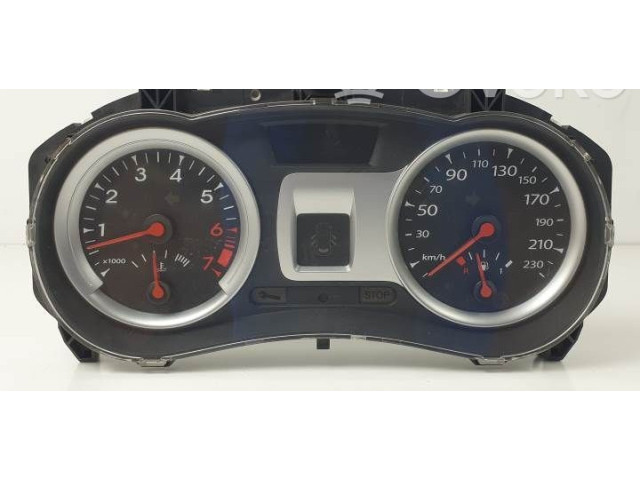 Панель приборов 8201060291A   Renault Clio III       