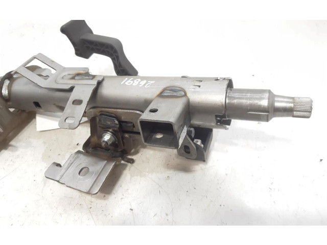 Руль Citroen C4 I Picasso 2006 - 2013 года 96748611ZD