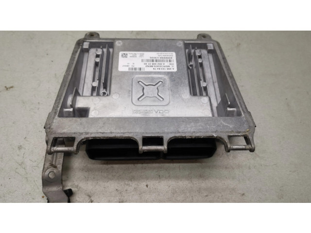 Блок управления двигателя A2661538479, A0024463140   Mercedes-Benz A W169