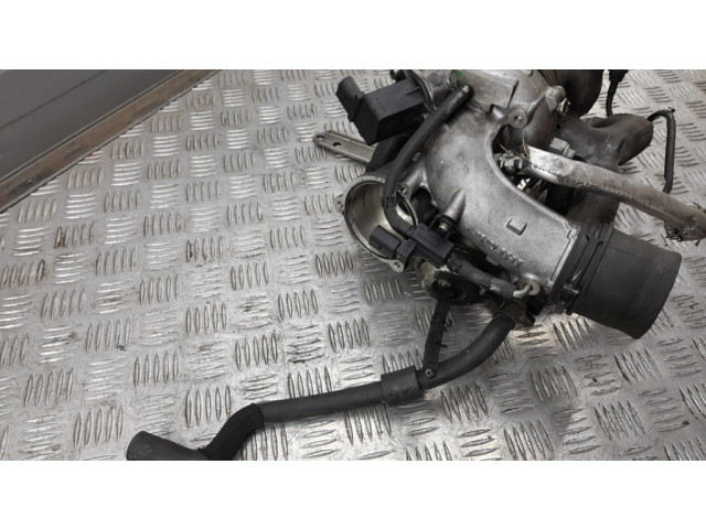 Turbodmychadlo Турбина 06J145713K Audi A4 Allroad 2.0 Cpma Cpma