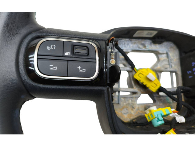 Руль Citroen C3 Aircross  2017 -  года 34250257D, 023067      