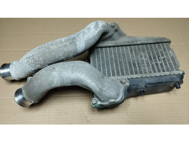 Интеркулер     Honda Civic IX 2.2