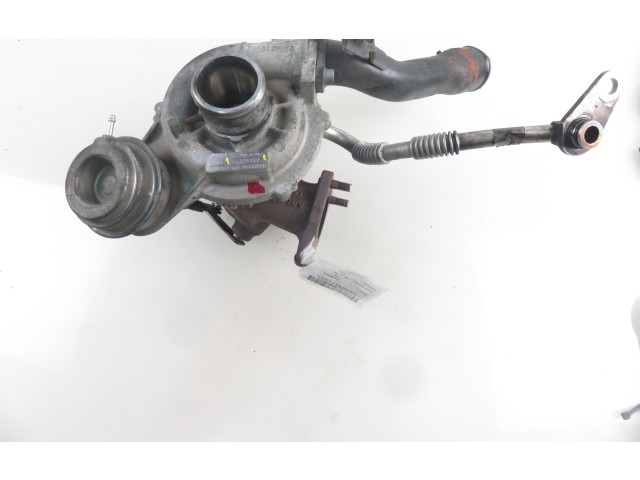 Турбина 55209152, 55209152   Fiat Bravo   для двигателя 198 A6.000