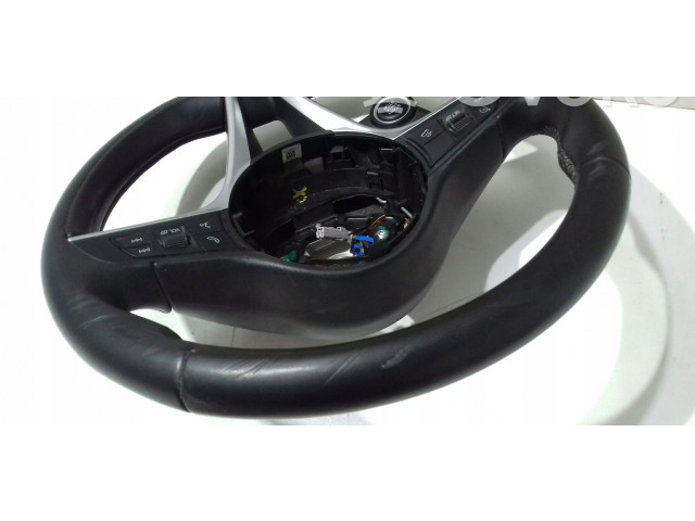 Volant Alfa Romeo Stelvio 2018 01561406650