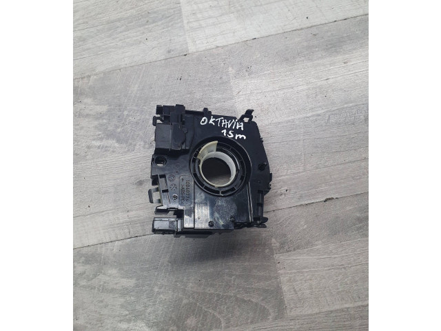 Подрулевой шлейф SRS 5Q0953549C Skoda Octavia Mk3 (5E)