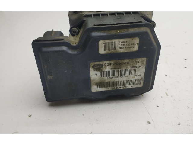 Блок АБС CG912C405FB   Ford  Galaxy  2006 - 2015 года