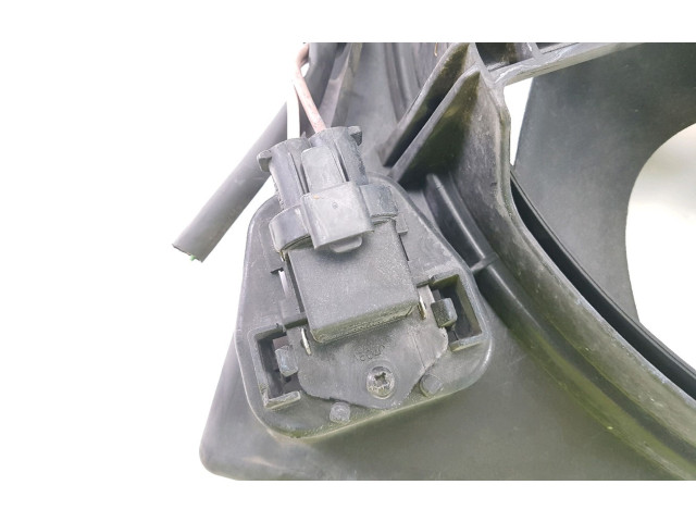 Вентилятор радиатора 7701068310 Renault Clio III