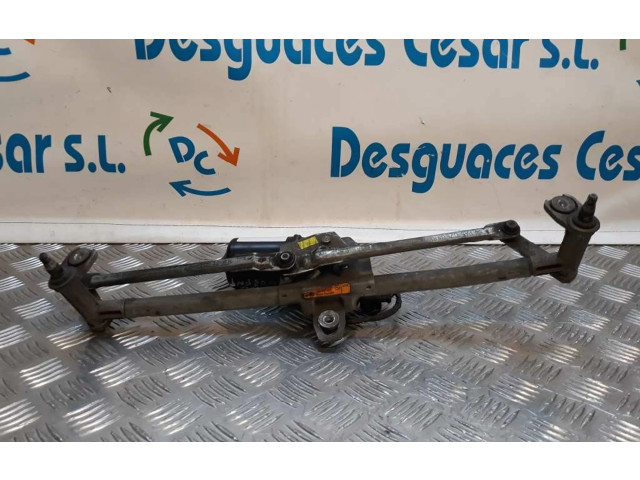 Моторчик дворников 1J1955113C Skoda Octavia Mk2 (1Z)