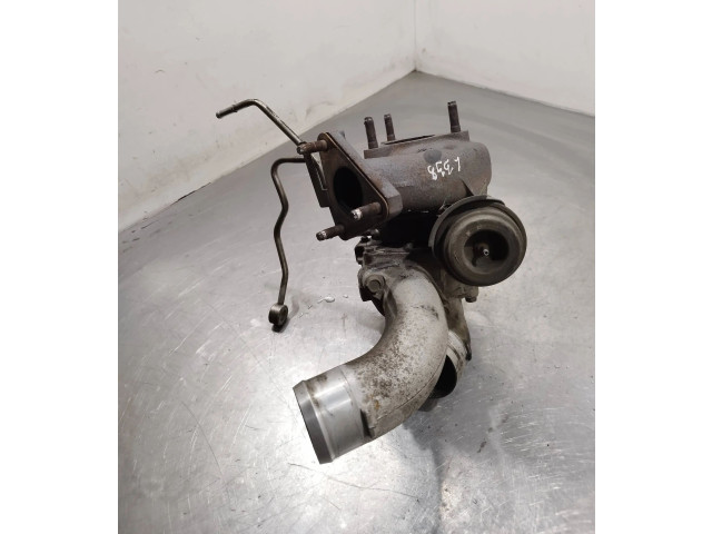 Турбина Nissan Navara D40 14411eb300, gt2056v для двигателя Yd25ddti