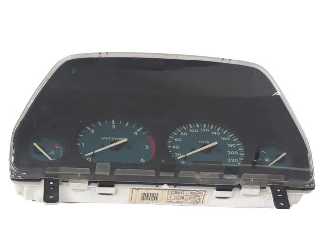 Přístrojová deska Land Rover Freelander 2002 LR0008004, YAC112540