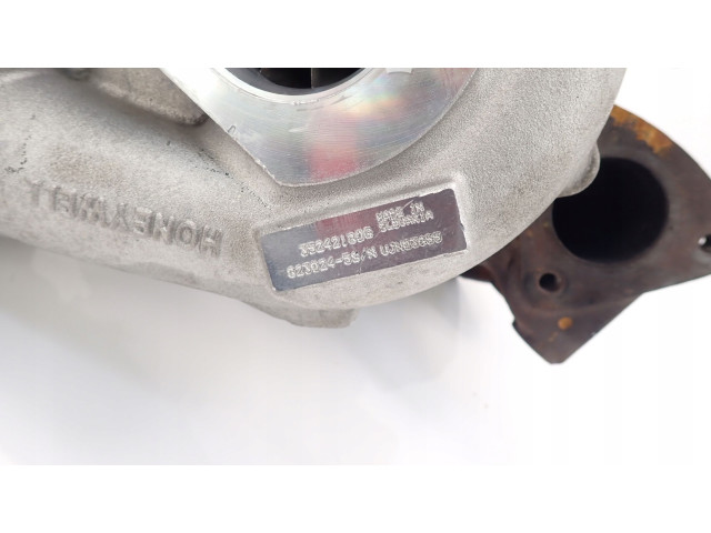 Турбина Jeep Grand Cherokee 35242180G