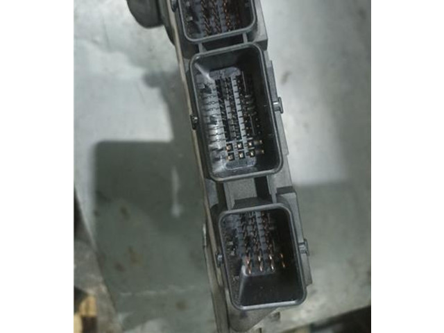 Řídící jednotka 9655943580, 9655943580 Citroen C4 I 2005