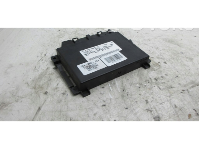 Блок управления редуктора коробки передач (раздатки) A0355451532, 0355451532   Mercedes-Benz E W211