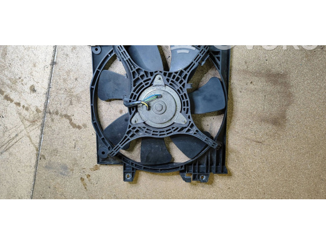 Комплект вентиляторов         Subaru Forester SH 