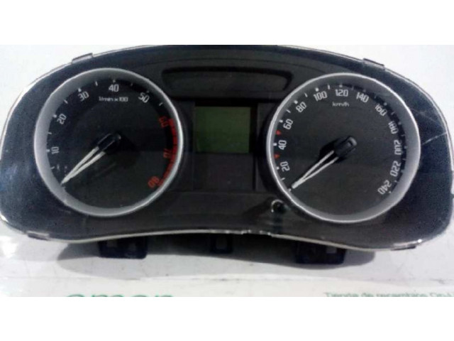 Панель приборов 5J09208108 Skoda Fabia Mk2 (5J)