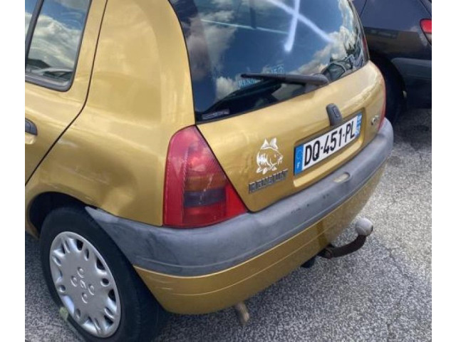 Блок управления климат-контролем 7702295062 Renault Clio II