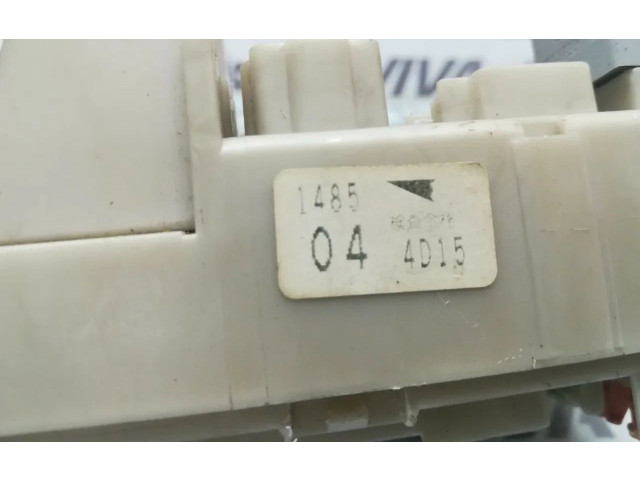 Блок предохранителей  1485   Toyota Corolla Verso AR10    