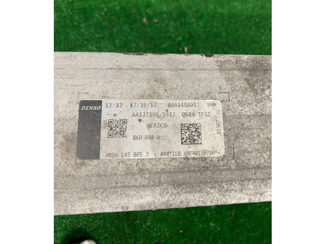 Интеркулер  80A145805J   Audi Q5 SQ5 