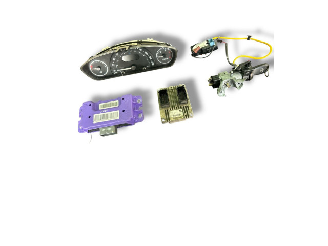 Řídící jednotka 350A000 Tata Indica Vista II 2010