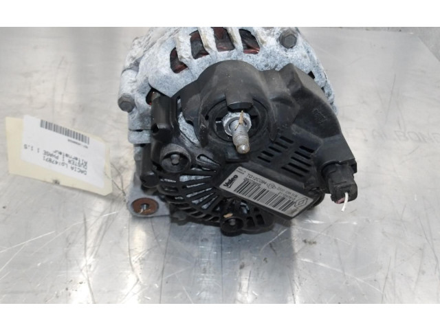 Генератор 231008017R Dacia Duster