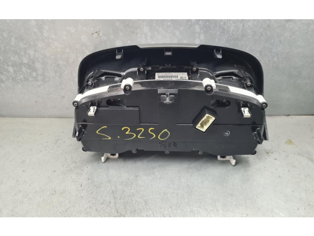 Панель приборов 9831121380, 26.785KM   Citroen C3 Aircross       