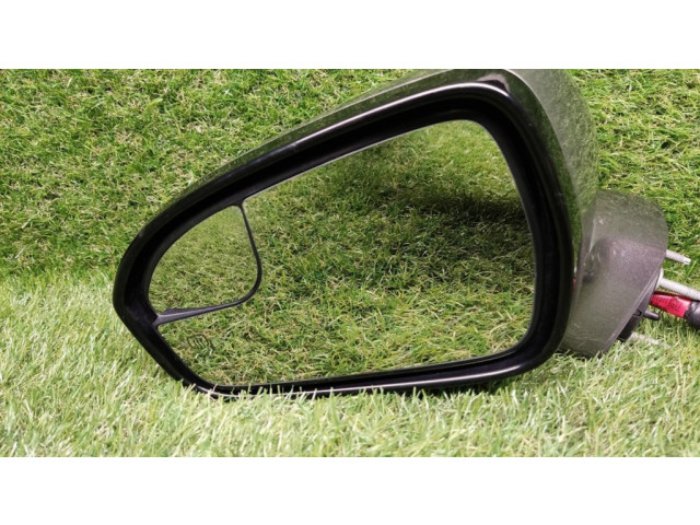 Зеркало электрическое     левое   Ford Fusion II  2013-- года   