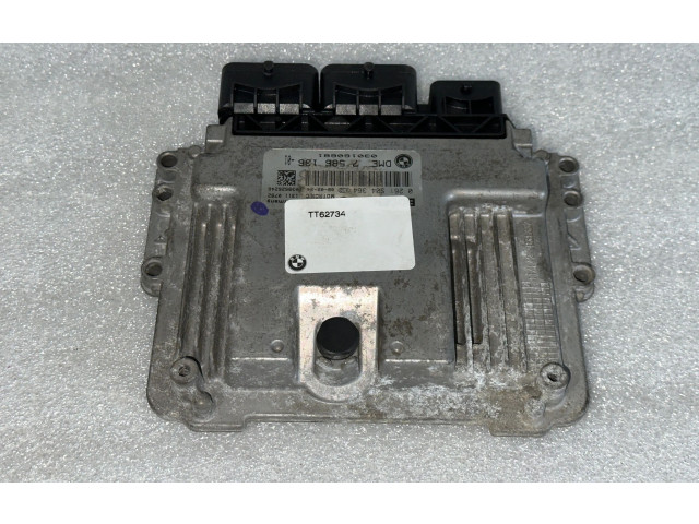 Řídící jednotka 7586136, 030160681 Mini One - Cooper Coupe R56 2008