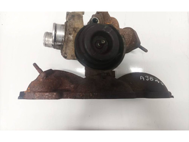  Турбина SsangYong Kyron  a66640900780, 761433-0002         