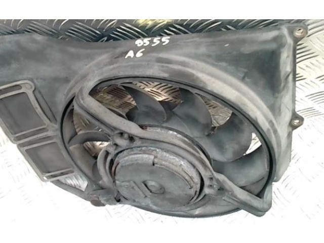 Вентилятор печки Audi A6 S6 C4 4A