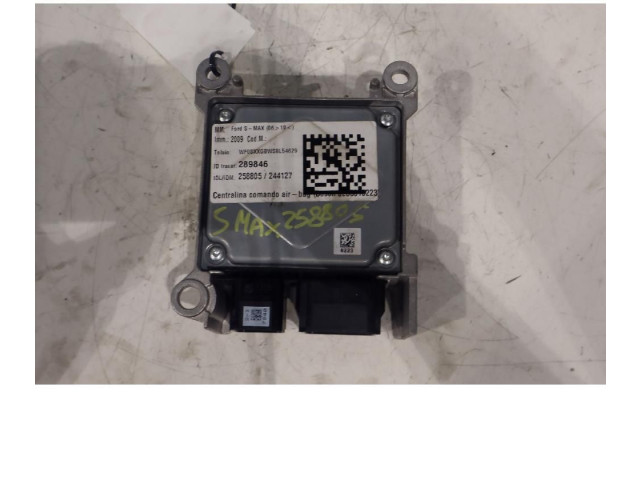 Блок подушек безопасности 0285010223   Ford S-MAX