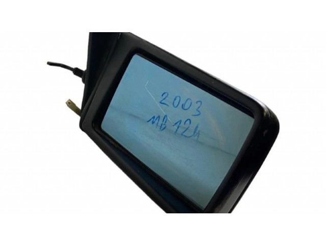 Zpětné zrcátko Mercedes-Benz E W124 1989 E10117192