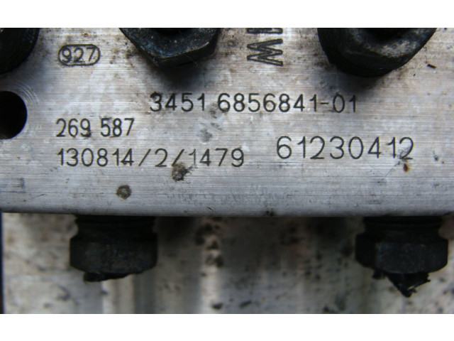 Блок ABS 6856841, 269587 BMW X5 F15