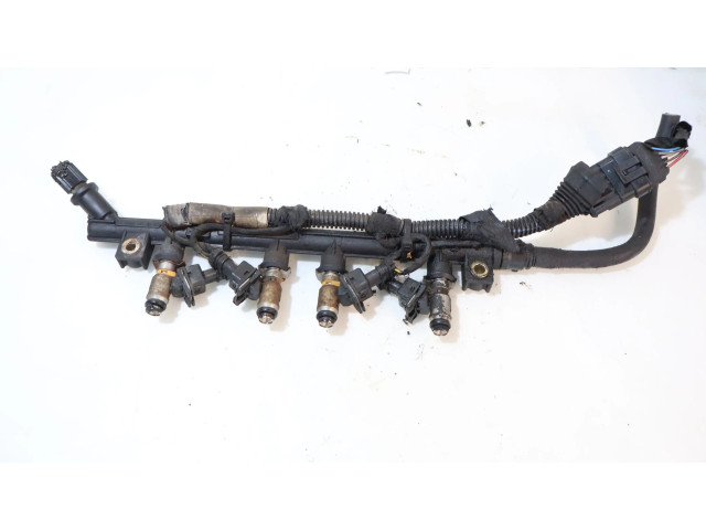 Топливная рампа Fiat Grande Punto