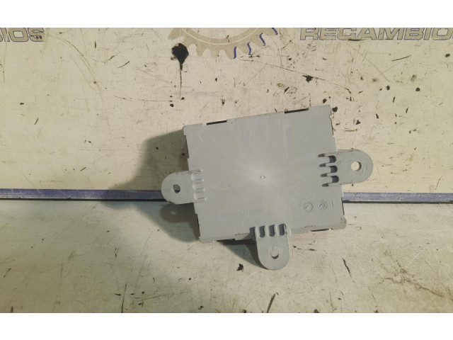 Блок комфорта FK7214D617BE Jaguar XK - XKR