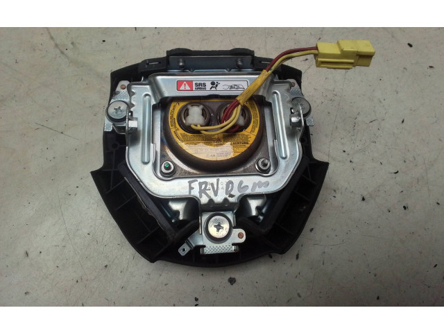 Подушка безопасности водителя 1026489 Honda FR-V