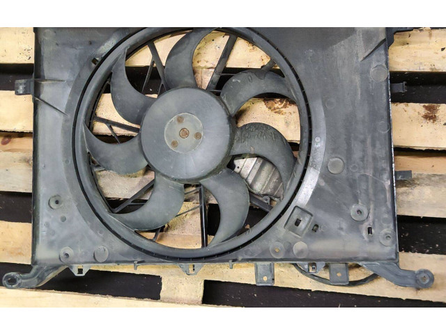 Вентилятор радиатора     1137328081    Volvo V70 